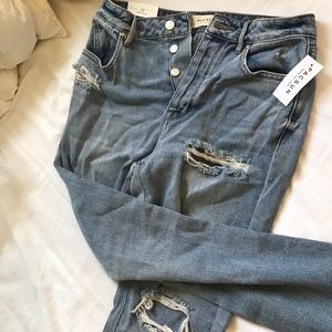 Pacsun Mom Jeans